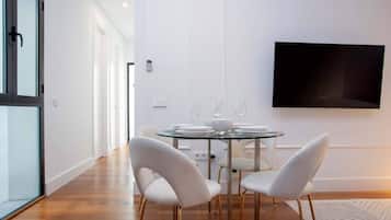 Căn hộ (1 Bedroom) | Khu phòng khách