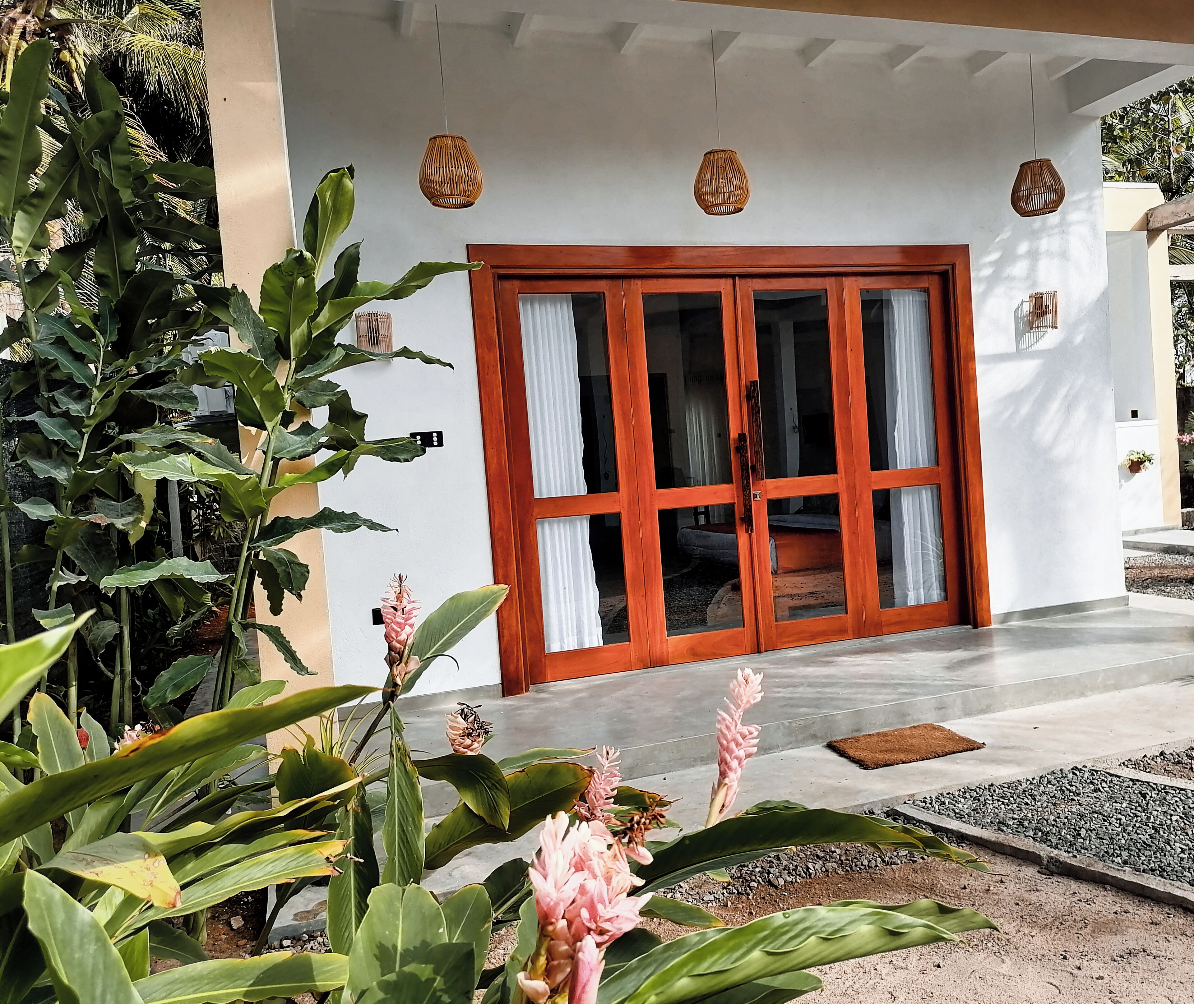 Deluxe Villa, Non Smoking | Terrace/patio