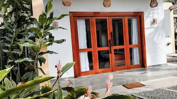 Deluxe Villa, Non Smoking | Terrace/patio