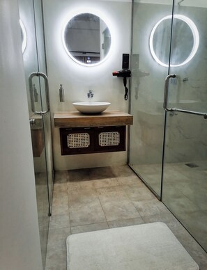 Villa Deluxe, non fumatori | Bagno