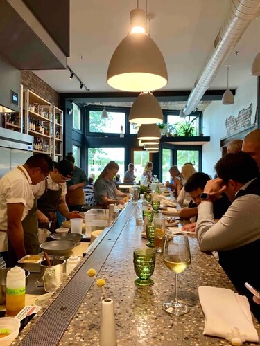 The Urban Alchemist Loft