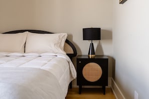 1 chambre, Wi-Fi, literie fournie