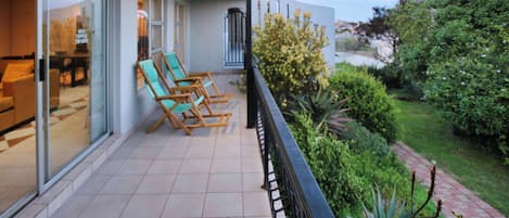 家庭獨棟房屋, 陽台, 湖景 | 陽台