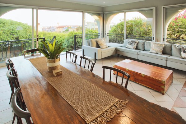 Family House, Balcony, Lagoon View | Garden view - Quiet Shores Langebaan (Langebaan)