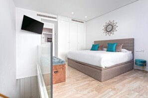 Apartamento (2 Bedrooms) | 2 dormitorios, tabla de planchar con plancha, wifi gratis y ropa de cama