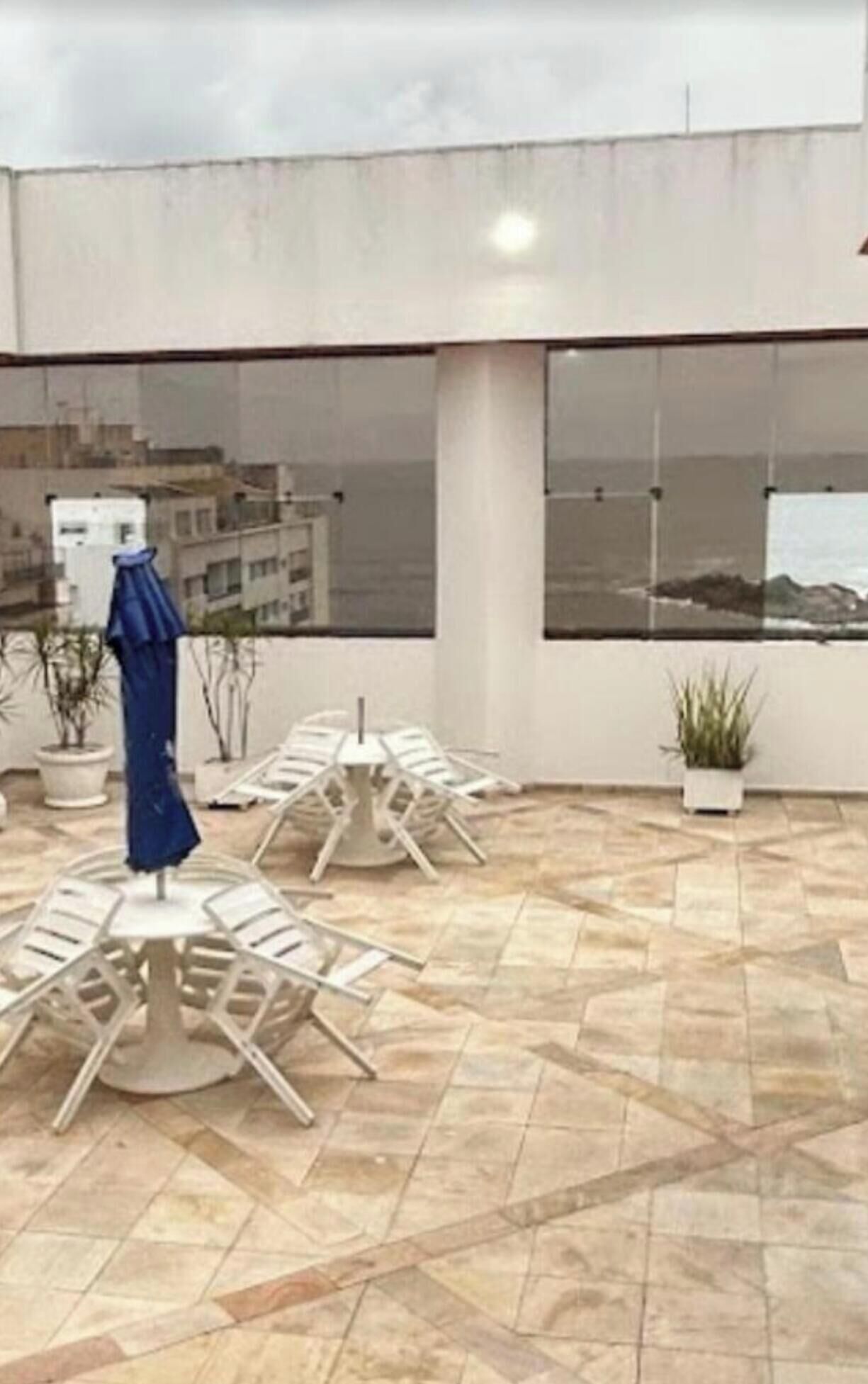 Terraço/pátio