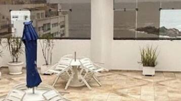 Terraço/pátio