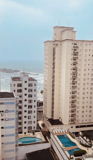 Exterior - Pitangueiras Serviced Apartment with Sea View (Guarujá)