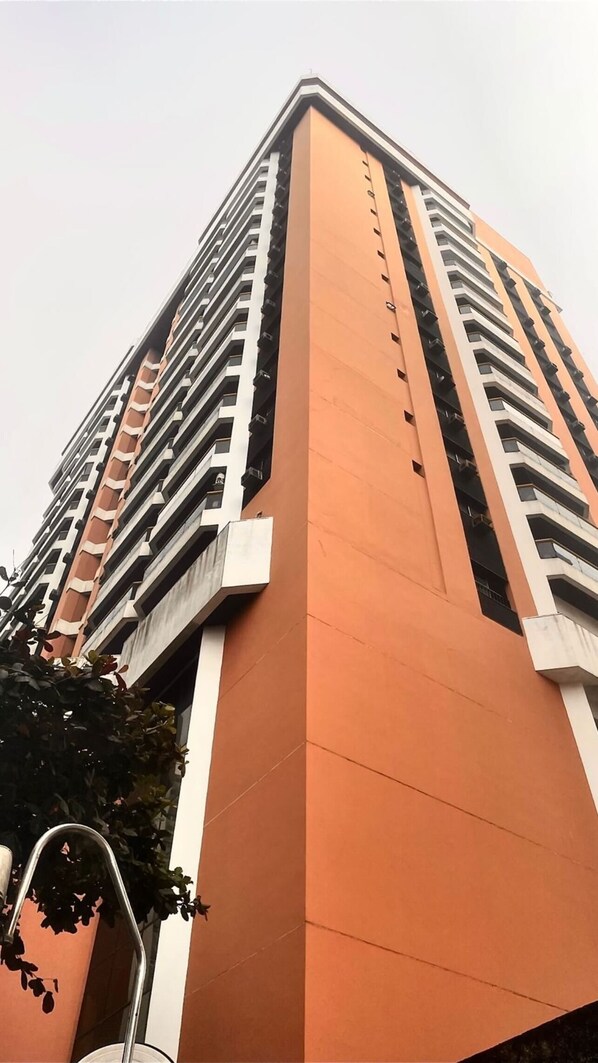 Exterior - Pitangueiras Serviced Apartment with Sea View (Guarujá)