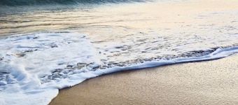 Pitangueiras Serviced Apartment with Sea View