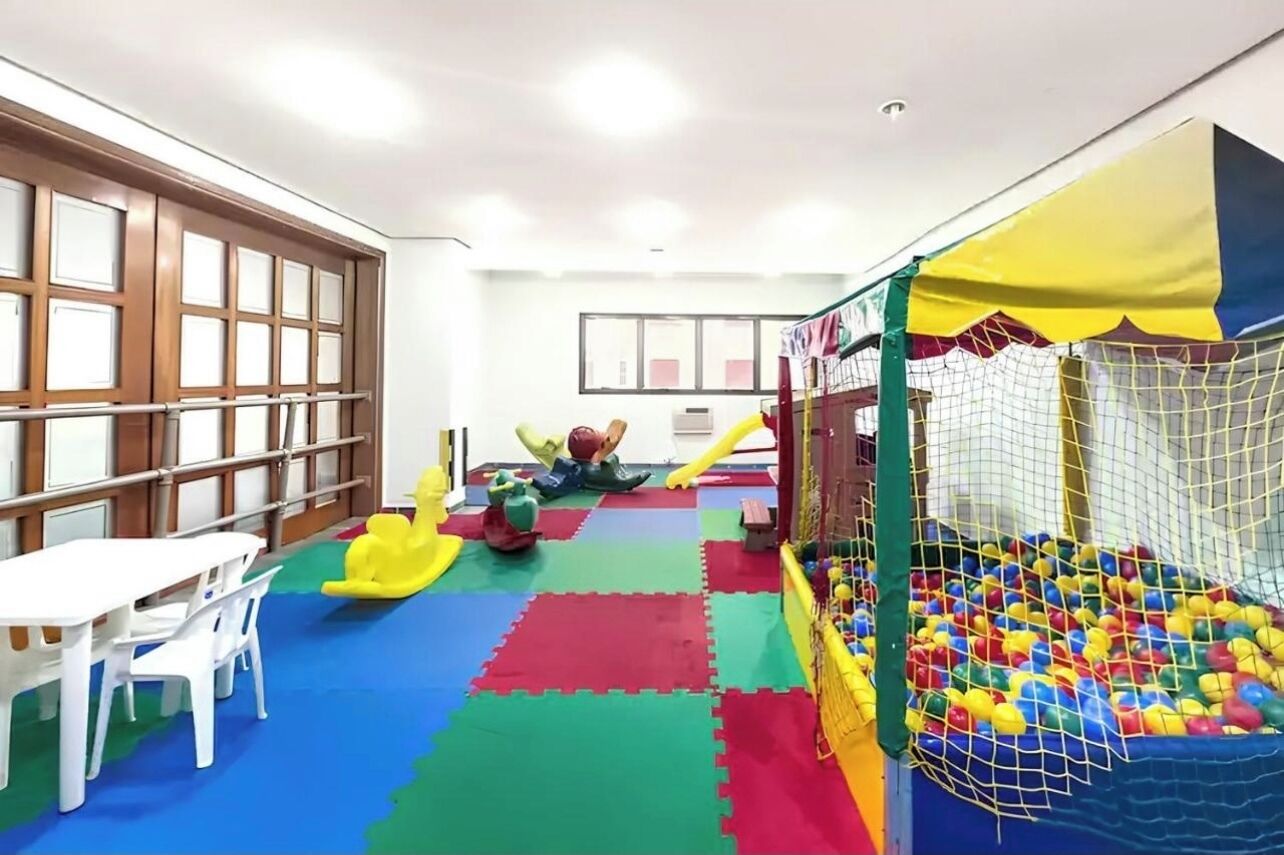 Área infantil