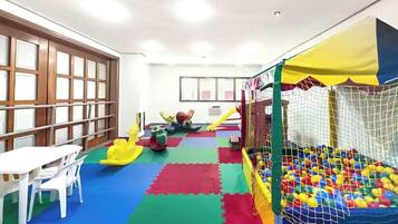 Área infantil