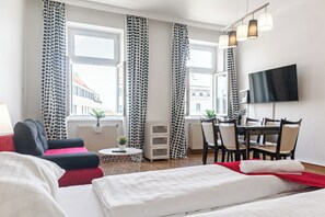 Basic Room | View from room