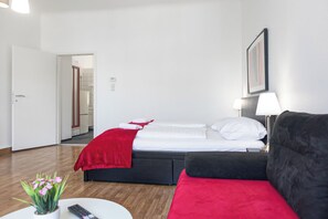 Eenvoudige kamer