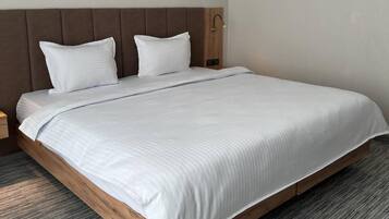 Standard Double Room | In-room safe, free WiFi