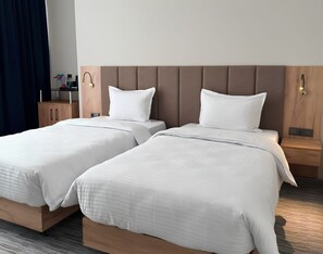 Standard Twin Room | In-room safe, free WiFi - Reikartz Hanzade Samarkand (Samarkand)