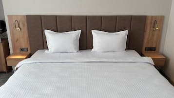 Standard Double Room | In-room safe, free WiFi