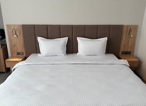 Standard Double Room | In-room safe, free WiFi