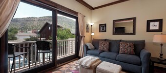 Heart of Downtown Durango - Updated Condo with Views - AC