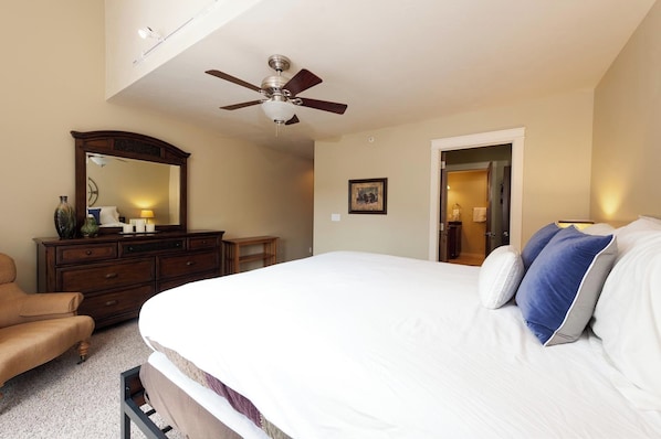 2 habitaciones, wifi gratis y ropa de cama