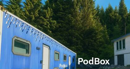Room-private Single Bed in Podbox 5 Mi