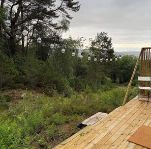 Fælles sovesal - flere soveværelser - balkon | Terrasse/gårdhave