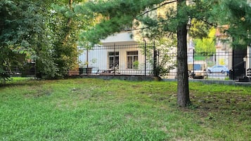 Parco della struttura