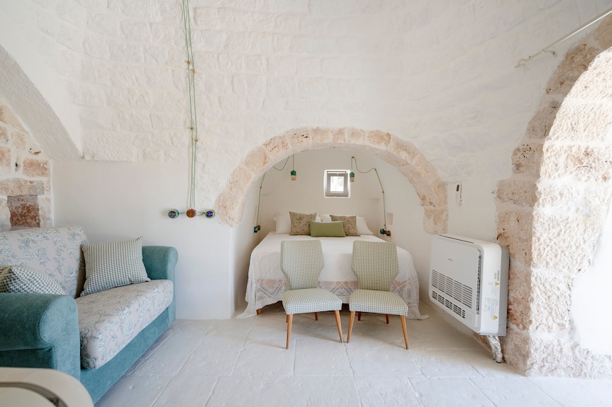 Trulli 'Wild' Avec Piscine Privée, Wi-fi Et Climatisation - Putignano