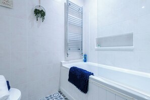 Casa, patio | Baño