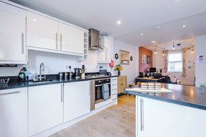 House, Patio | Private kitchen - 44 Bradford Street (Chester)