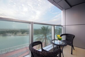 Apartment, River View | Balcony