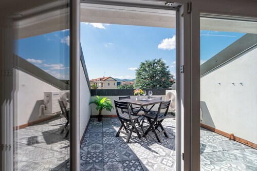 Chieri - The den of dreams with panoramic terrace