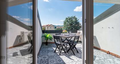 Chieri - The den of dreams with panoramic terrace
