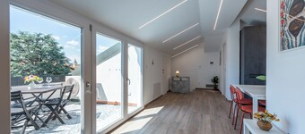 Chieri - The den of dreams with panoramic terrace