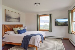 6 Schlafzimmer, Schreibtisch, WLAN, Bettwäsche