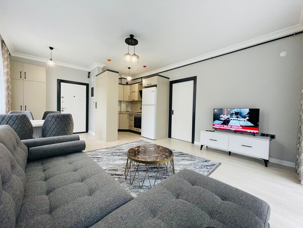 Living area - hisar plaza (Rize)