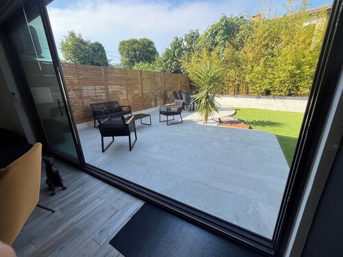 Charmant logement calme