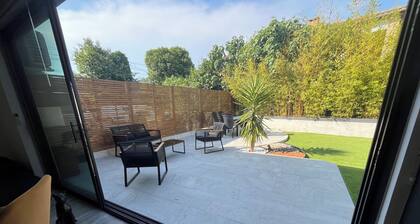 Charming, quiet accommodation