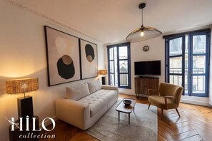 Fernseher, Arbeitsbereiche