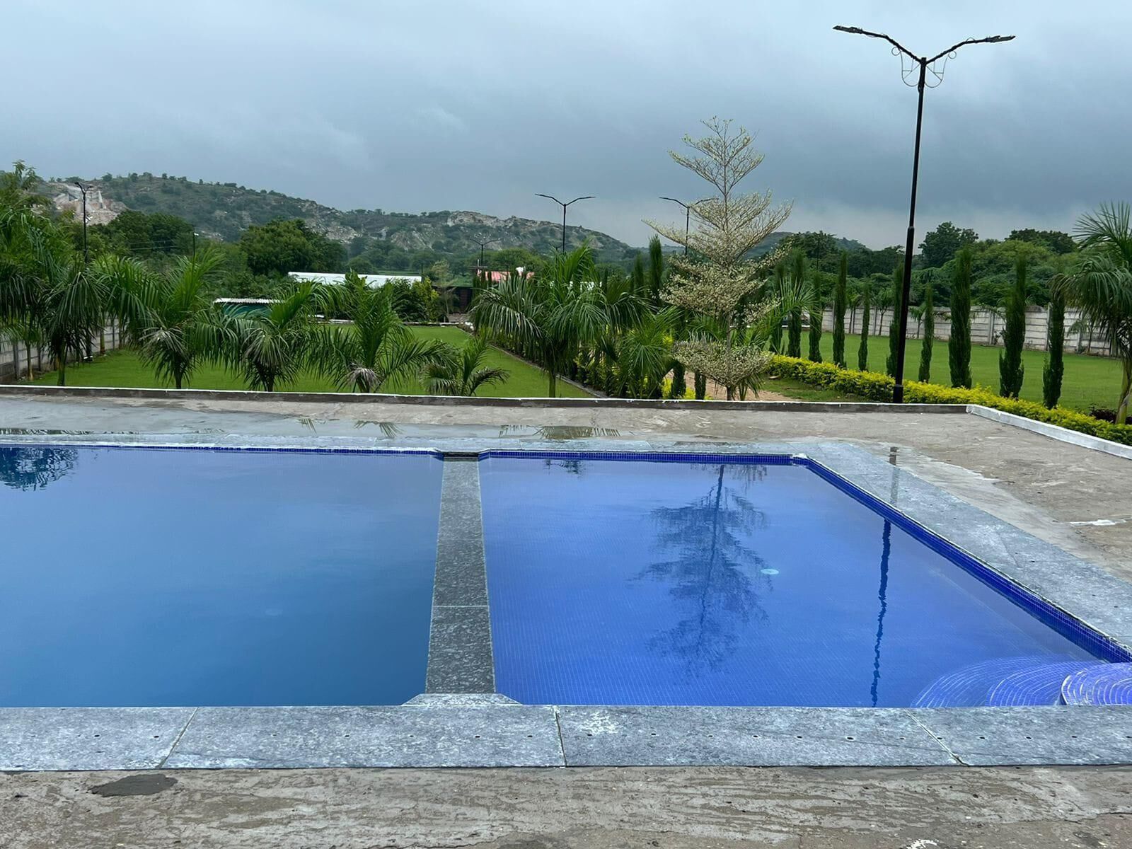 Premium Villa, 2 Bedrooms, Balcony, Pool View | Private pool