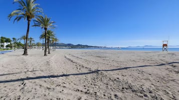 Playa en los alrededores