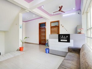 Casa | Reception