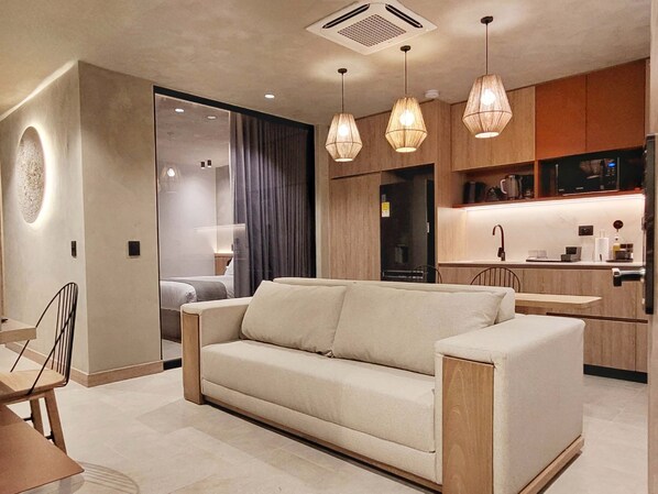 Apartment | 2 bedrooms, Internet