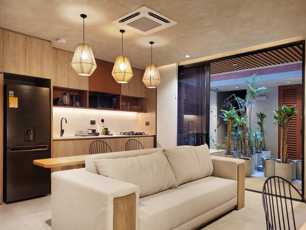 Apartment | 2 bedrooms, Internet