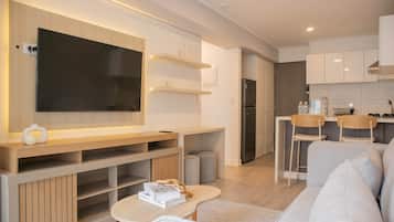 Appartement | 1 slaapkamer, snel internet