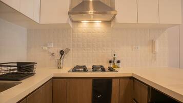 Appartement | 1 slaapkamer, snel internet