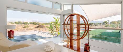 5 chambres, Wi-Fi, draps fournis