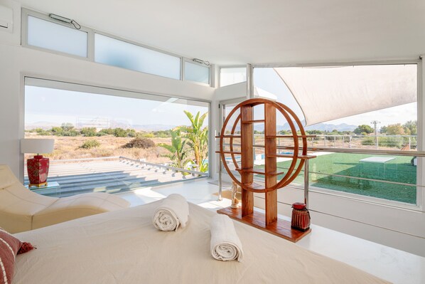 5 chambres, Wi-Fi, draps fournis