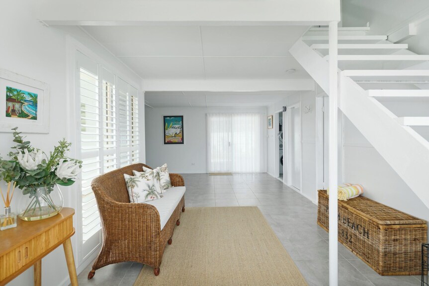 Experience Comfort And Convenience At This Enchanting Holiday Retreat - Coopernook