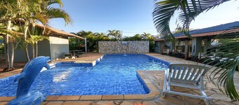 Casa em Santa Barbara com Piscina e natureza